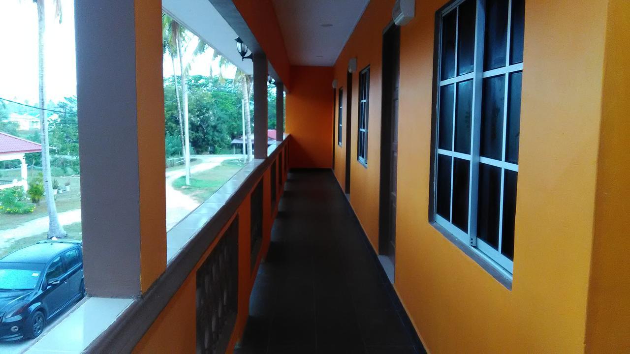 Inapan Aishah Motel Langkawi Exterior foto