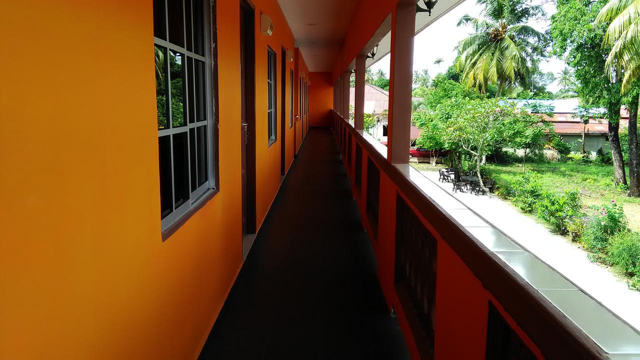 Inapan Aishah Motel Langkawi Exterior foto